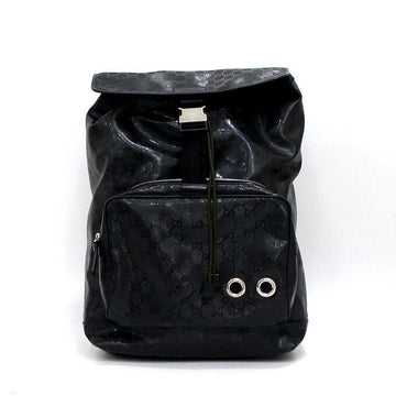 Gucci Limited Edition Men's Backpack 269378 GG Crystal Coating 500C 158116300 [P]
