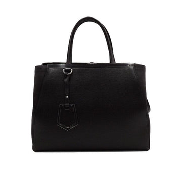 Fendi 2JOURS Medium Tote Bag and Shoulder Bag 8BH250 158116301 [P]
