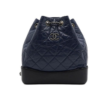 CHANEL カーフスキン ガブリエル スモール バックパック A94485 158116302 [P]