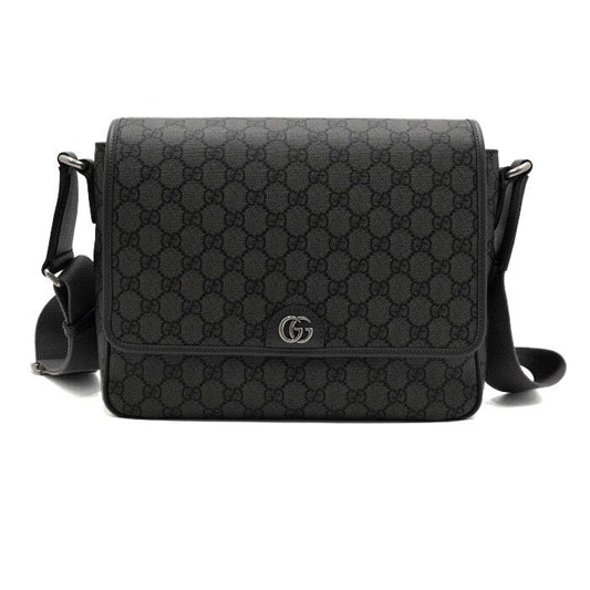 GUCCI オフィディア メッセンジャーバッグ グレー 761741 158116320 [P]
