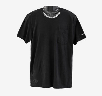 CHROME HEARTS T-Shirt mit Aufdruck Schwarz L SF78AT8R 158116776 [P]