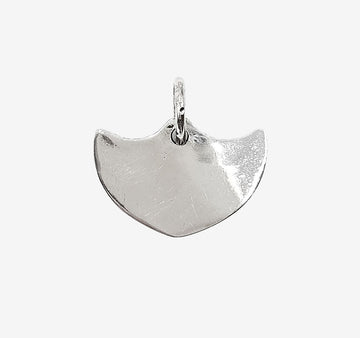 CHROME HEARTS Shield Anhänger Silber XT7WHQAG 158125975 [P]