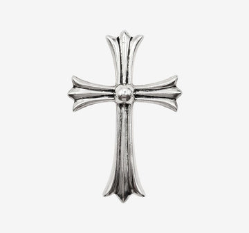 CHROME HEARTS クロスペンダント ラージ シルバー 3UH85RUA 158125999 [P]