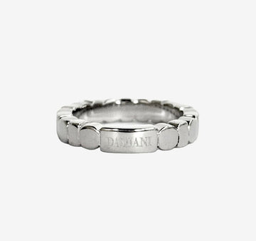 Damiani Belle Époque Wedding Ring 5 Size Platinum 20091435 158126056 [P]