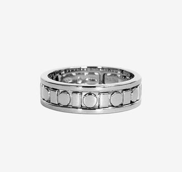 DAMIANI ベルエポック リング 15号 白金 20093445 158126061 [P]