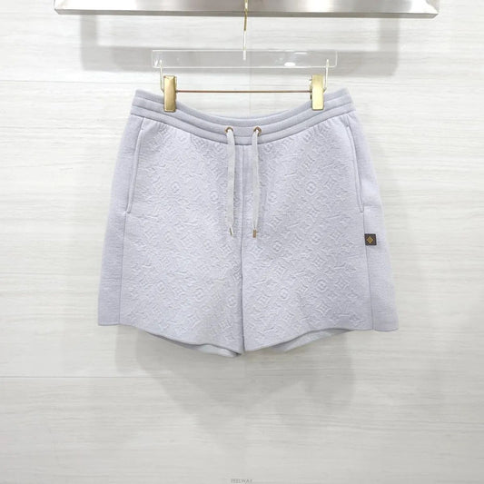 LOUIS VUITTON Monogram Shorts 158126161 [P]