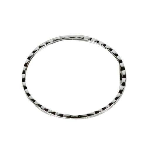 CHANEL Koko Crush Diamant Weißgold Armband J12328 14691 158133886 [P]