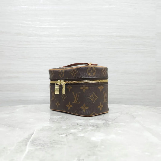 Louis Vuitton Monogram Nice Nano M44936 158135310 [P]