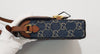 GUCCI GG Horsebit GG Denim Mini-Crossbody 12345 78577377 [P]