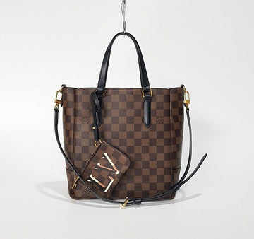 LOUIS VUITTON ダミエ ベルモント PM N60348 155875746 [P]
