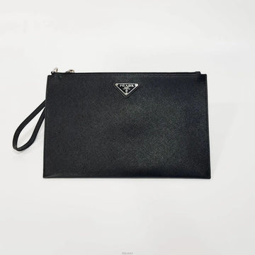 PRADA Dreieck-Logo Clutch 2NH005 158058656 [P]