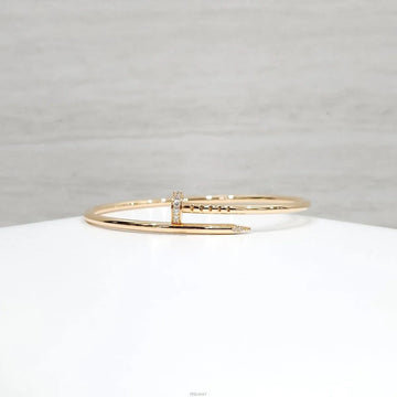 Cartier Juste un Clou Bracelet Small 16 158150383 [P]