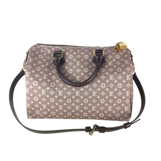 Louis Vuitton Monogram Canvas Speedy Tote Bag M56704 14707 158153631 [P]