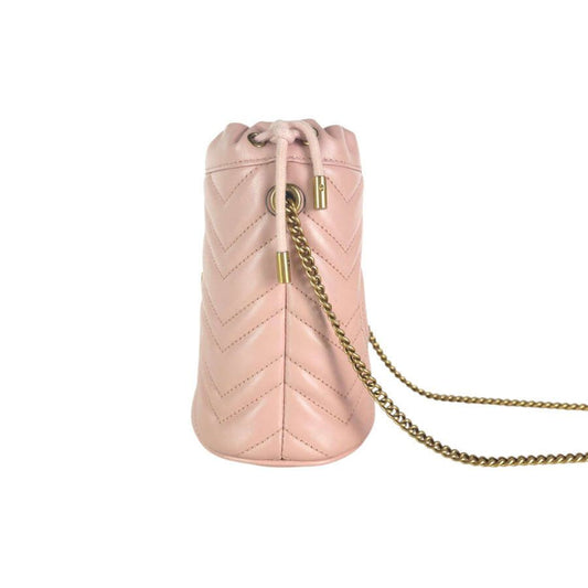 Gucci Marmont Bucket Bag Crossbody 575163 14701 158153795 [P]