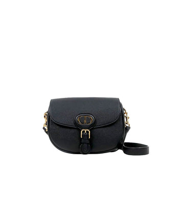 DIOR Mittelgroße schwarze Schultertasche 64299 158158155 [P]