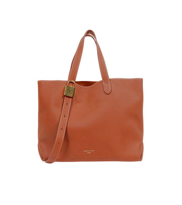 Louis Vuitton Brown MM Low Key Cabas Shoulder Bag 64028 158158305 [P]