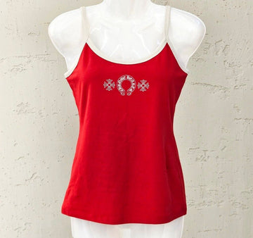 CHROME HEARTS タンクトップ D2JP6RB0 155029744 [P]