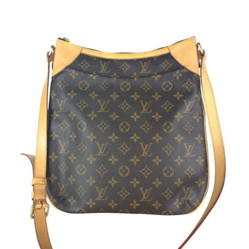 LOUIS VUITTON Monogram Odeon Schultertasche Crossbody 14706 158162111 [P]