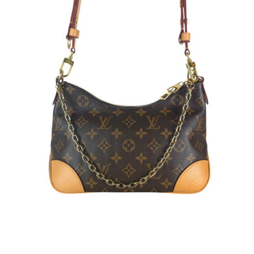 LOUIS VUITTON モノグラム・ブルゴーニュ・ショルダーバッグ・クロスバッグM45832 14705 158162114 [P]