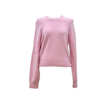 CHANEL Cashmere Knit Pink B1128J286 151516035 [P]