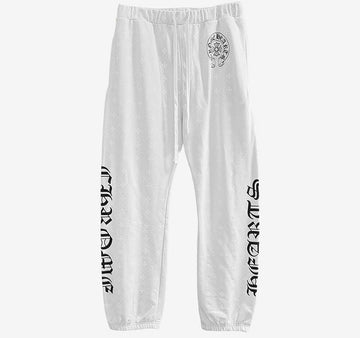 CHROME HEARTS Unbenutzte Hufschmied Semeteri Pants QDPO1U0N 158172547 [P]