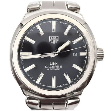 TAG HEUER リンク スティール ウォッチ (WBC2110) 158172753 [P]