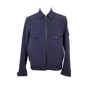 Louis Vuitton Flight Jacket Navy 1A4T4A 155557663 [P]