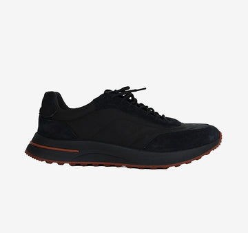 LORO PIANA Unused Weekender Sneaker 43 Schwarz I0QN7BJU 158173458 [P]