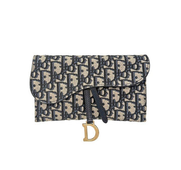 DIOR Oblique Jacquard Sattel Tasche 6RQXJDOK 152899866 [P]
