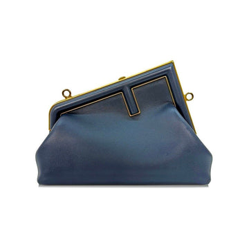 FENDI Erster Clutch und Schultertasche 8BP129 153826610 [P]
