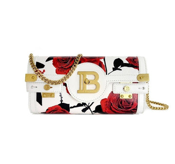 Balmain Unused 23 Print Clutch Shoulder Bag I7LYGKMQ 155010415 [P]