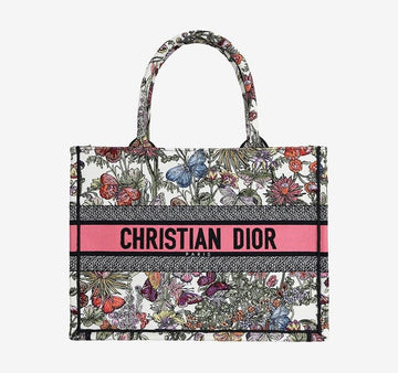 DIOR Nordtote Medium Multi-Color Mexiko Millefiori M1296ZEBJ 158174044 [P]