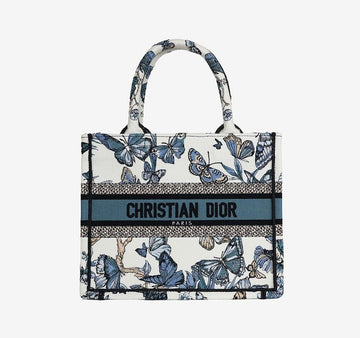 DIOR 北トート スモール I7R52A7W 158174048 [P]