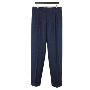 Gucci Check Wool Pants 756408 14727 158174069 [P]
