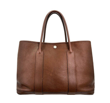 HERMES ガーデンパーティートートバッグ N C0109N134 153826643 [P]