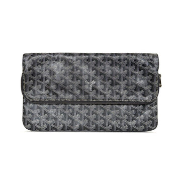Goyard Saint Marie Clutch Gray L6UEKM6P 154233228 [P]