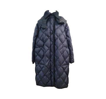 Moncler Long Padded Navy C0111N113 151517412 [P]