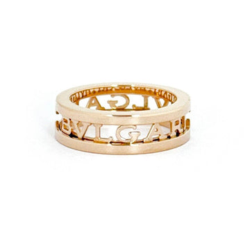 BULGARI Bzero1 Ring Ring Pinkgold AFD109014C 154669443 [P]