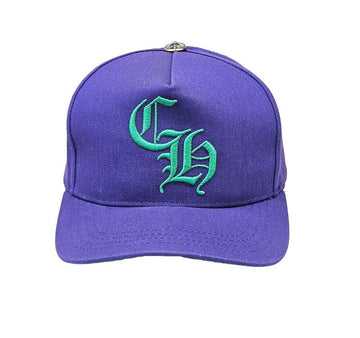 CHROME HEARTS Snapback-Mütze lila TMM9Y85K 156178596 [P]