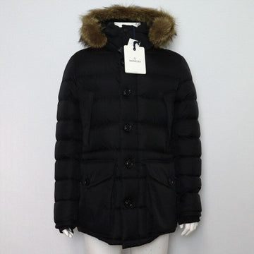 Moncler Black GIBBOTTO Padded Jacket 65509 158176679 [P]