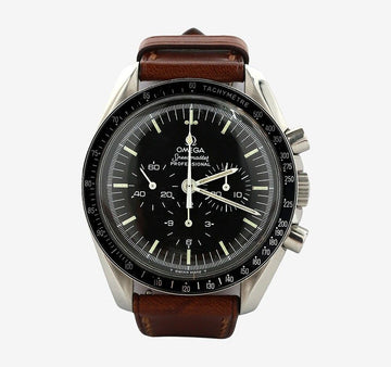 OMEGA Speedmaster Professional Mond Uhr 42MM 8LJA1AXP 158176722 [P]
