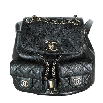 CHANEL Duma Two-Pocket Backpack AS3787 14730 158177701 [P]