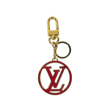 Louis Vuitton Circle Epi Bag Charm Key Holder 14709 158178652 [P]