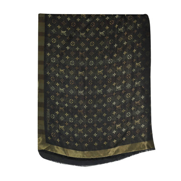 LOUIS VUITTON モノグラムシルクショールスカーフ14721 158178869 [P]