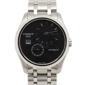 TISSOT 39MM Edelstahl Automatik Herrenuhr TO354281105100 158192614 [P]