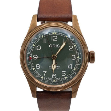 ORIS Big Crown Pointer Date 40MM Herrenuhr 80th Anniversary Limited Edition 01 754 7741 3167 158192692 [P]