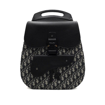 Dior Saddle Oblique Jacquard Gallop Backpack aa65681 158192716 [P]