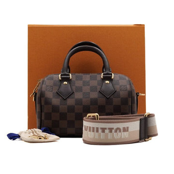 LOUIS VUITTON スピディ バンドリエール 20 トートバッグ兼ショルダーバッグ クロスバッグ 40489 158192757 [P]