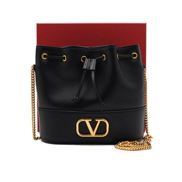 VALENTINO VLogo Signature Mini Bucket Bag mit Kettenriemen 3W2P0T83HPF 158192761 [P]