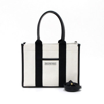 Balenciaga Fabric Hardware Small Tote Bag and Shoulder Bag 671402 158192766 [P]